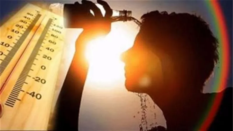 تصل لـ42 درجة .. الأرصاد : موجة شديدة الحرارة تضرب مصر.. وذروتها غداً|فيديو