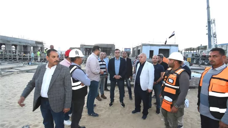 وزير الإسكان: تسريع معدلات التنفيذ بمشروعات مارينا والعلمين لدعم التنمية