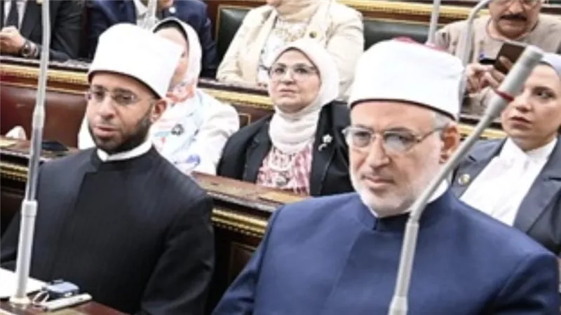  خلال مناقشته.. الأزهر يطلب 4 تعديلات في قانون الفتوى والأوقاف تستجيب