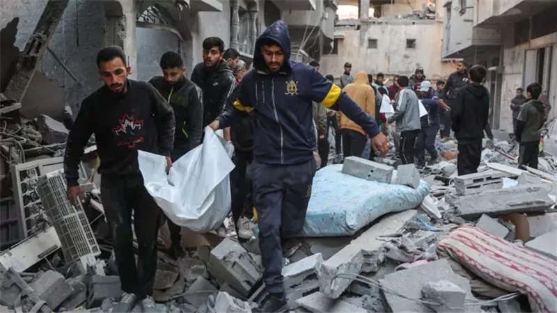 القاهرة الإخبارية: القصف المدفعي الإسرائيلي يتركز على محاور التوغل البري