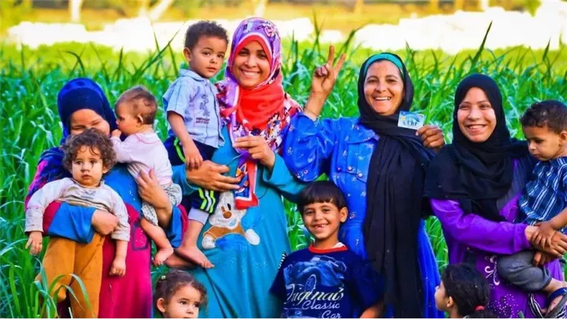 من الإعانة الي التمكين قصة نجاح برنامج 