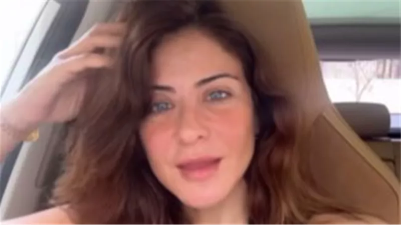 هيدي كرم تعلم جمهورها بأفكارها من خلال فيديو: 