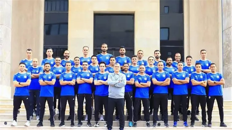 انطلاق معسكر الحكام المساعدين الواعدين بالإسكندرية