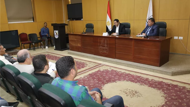 تخصيص شبابيك بالمراكز التكنولوجية ببني سويف لذوي الهمم ومصابي العمليات