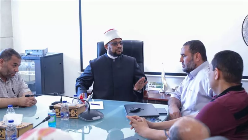 أمين البحوث الإسلامية يؤكد التمسك بمرجعية الأزهر وابتكار أساليب تناسب العصر