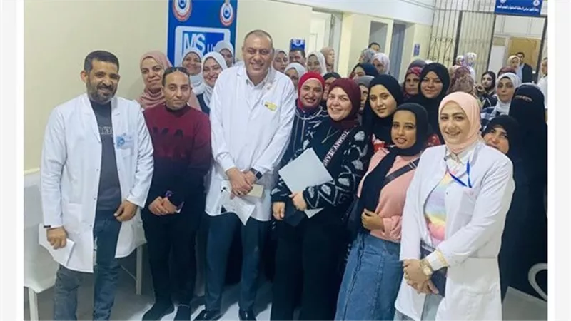 صحة الدقهلية: العيادات الخارجية استقبلت حوالى 249 ألف مريض خلال الشهر الماضى 