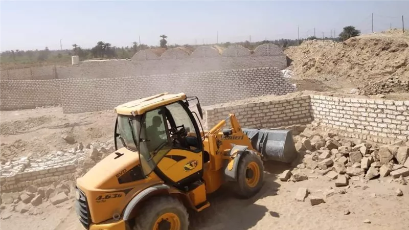 المتحدث باسم لجنة استرداد أراضي الدولة : لا تهاون في مواجهة التعديات 
