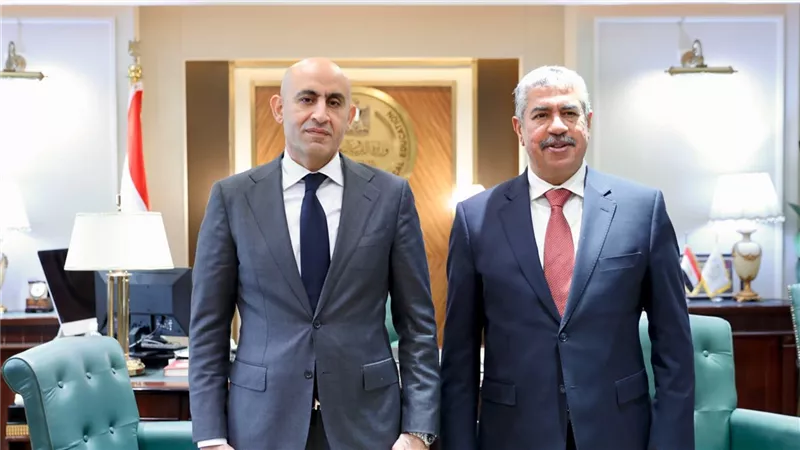 وزير التعليم يستقبل السفير اليمني لدى مصر لبحث سبل التعاون بين البلدين 