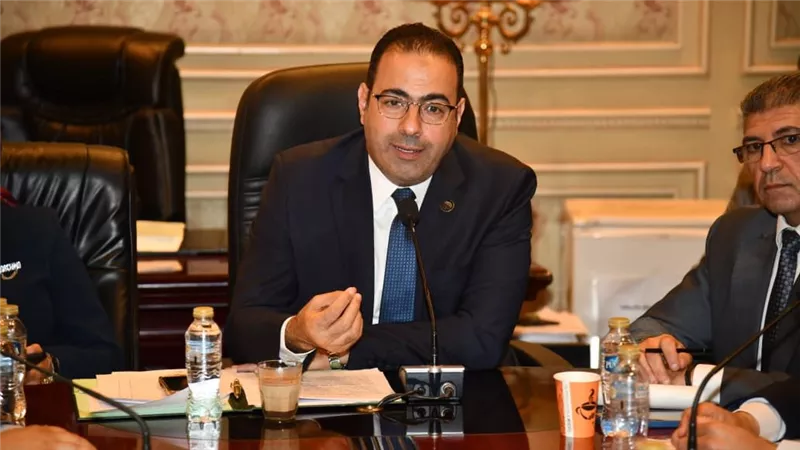 رئيس شباب النواب  يثمن توجيهات الرئيس الاهتمام بالمواهب 