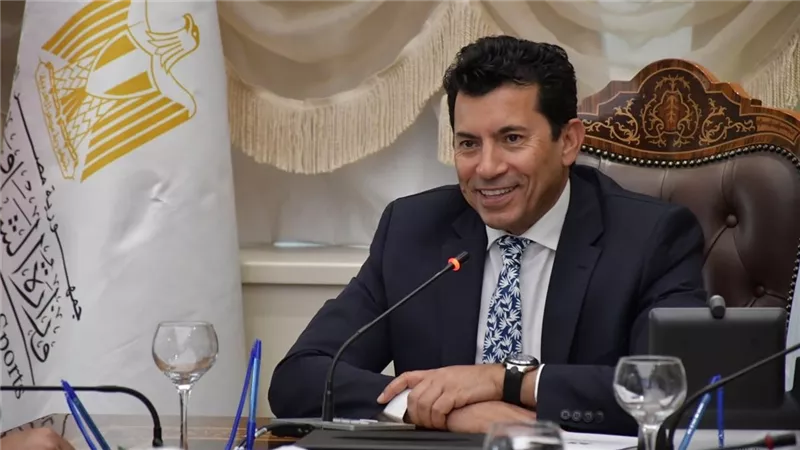 بحضور وزير الشباب والرياضة..مناقشة رسالة بحثية للحصول على زمالة الدفاع الوطنى