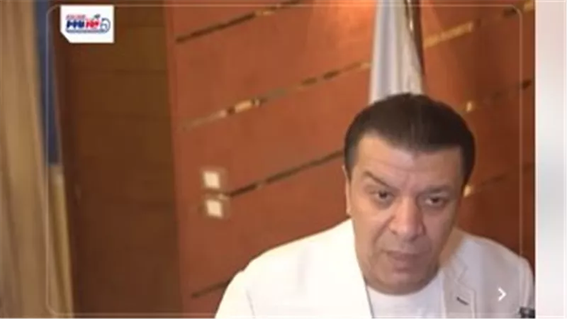  تصريحات نارية لمصطفى كامل .. واللي مش قادر يدير يمشي (خاص)