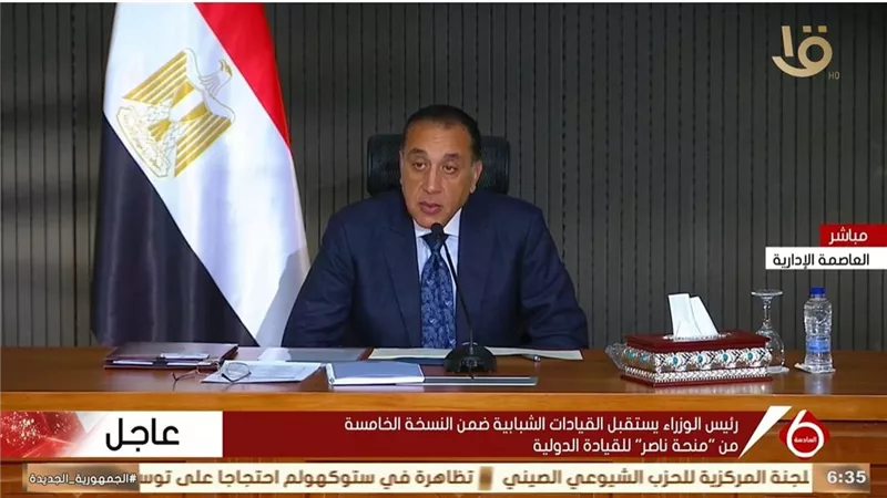 الحكومة: هذا الصيف سيكون أقل حجم إنتاج الغاز من الحقول المصرية|فيديو 