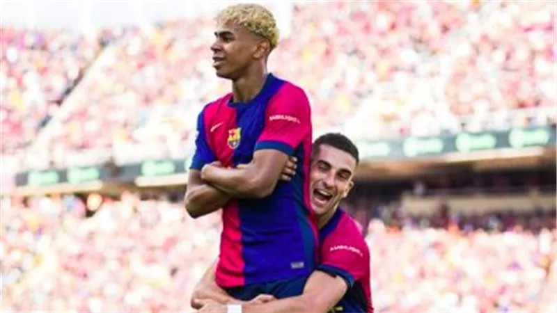 بشرط واحد.. كيف يحسم برشلونة لقب الليجا في الجولة المقبلة بعد الفوز على مدريد؟