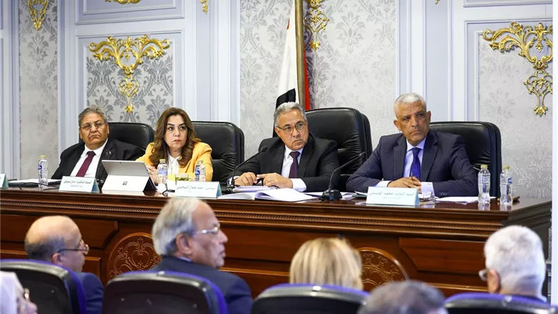 الإدارة المحلية بالنواب توافق على موازنة ديوان عام الوزارة