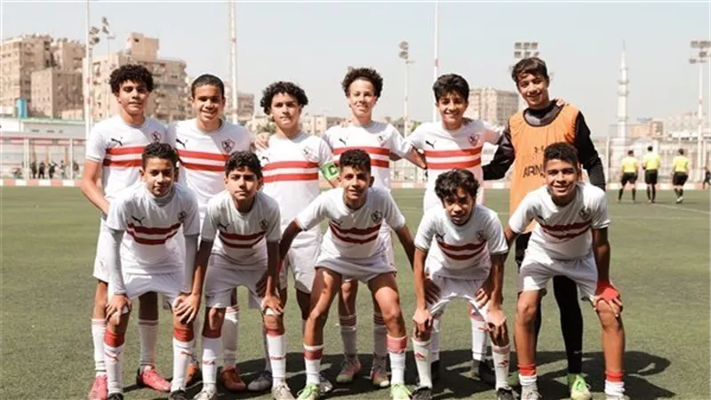 الزمالك يتوج بطلا لكأس سوبر الجيزة بعد فوزه على مركز شباب أبو النمرس