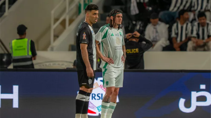 الدوري السعودي يشتعل.. ثنائية حمدالله تفسد فرحة أهلي جدة بلقب أبطال آسيا 