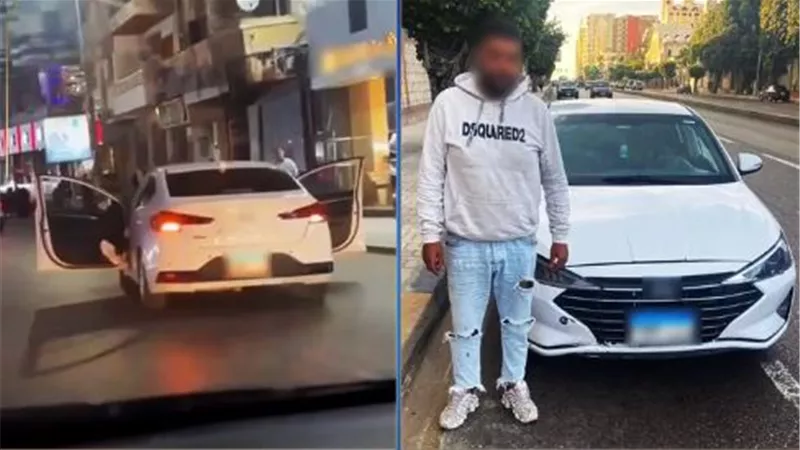 الإسكندرية: الأمن يكشف هوية سائق السيارة الاستعراضية بعد فيديو «مُرعب»