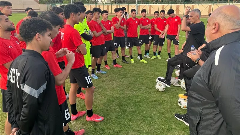 مصر في المجموعة الأولى رفقة تشيلي ونيوزيلندا واليابان بكأس العالم للشباب