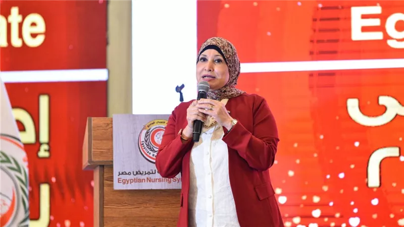 نقيب التمريض أن 60% من المنظومة الصحية في مصر قائمة على جهود التمريض