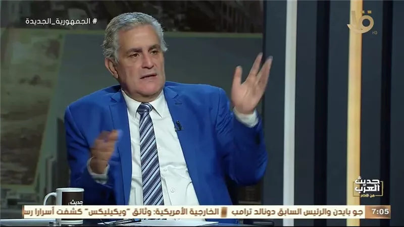 كمال مغيث عن تطوير المناهج الدراسية: الوزير لم يعلن عن أي خطة لهذا التطوير