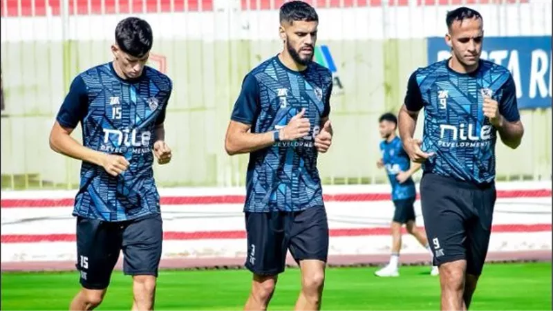 جمل فنية وخطط تكتيكية.. الزمالك يواصل تحضيراته لموقعة بيراميدز