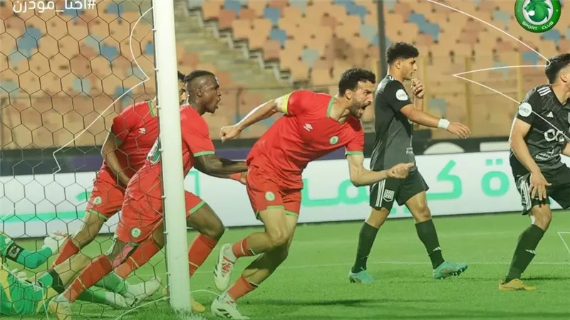 مجموعة الهبوط.. زد يحافظ على صدارته بتعادل إيجابي مع مودرن متذيل الترتيب