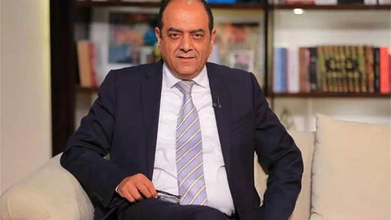 أسامة الشاهد: يجب أن ترتكز الرؤية الجديدة على أهداف واضحة ومؤشرات قابلة للقياس