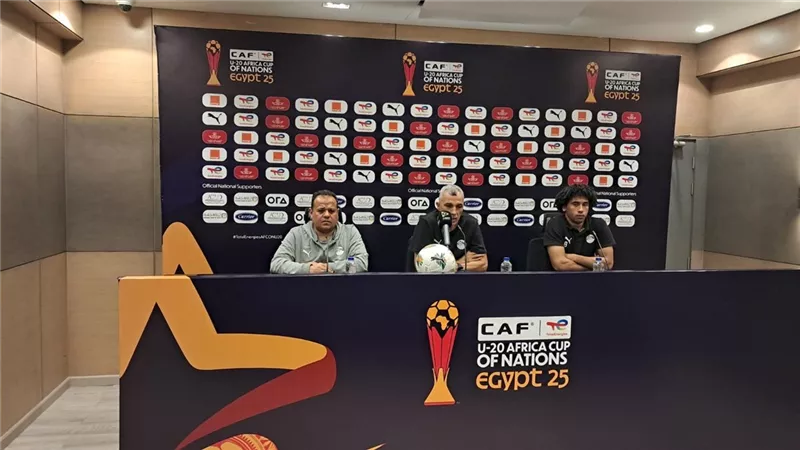 نبيه: الروح القتالية سلاحنا أمام غانا في أمم إفريقيا للشباب 