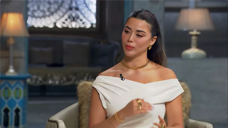 يارا السكري : بدأت المشوار في مجال الأزياء .. ودخلت التمثيل بالصدفة