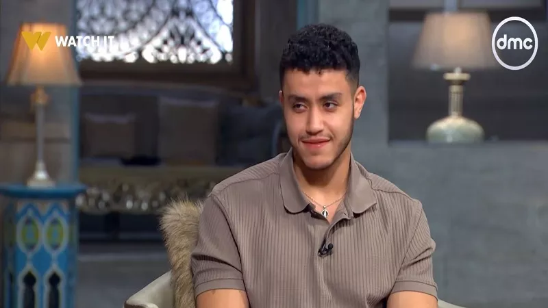 من الفيزياء إلى التمثيل.. حسن مالك موهبة صاعدة ورحلة بدأت بالصدفة