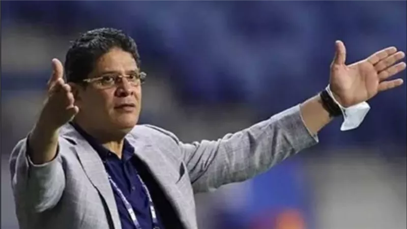 سمير كمونة: أيمن الرمادي مدرب كبير ويستحق فرصة مع الزمالك