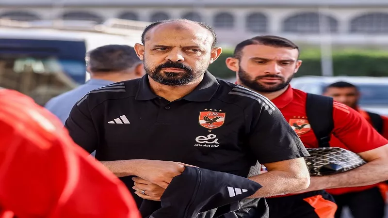 عماد النحاس: عالجنا لاعبي الأهلي نفسيًا بعد صدمة إفريقيا للفوز بالدوري