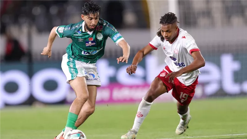 الوداد والرجاء يمثلان المغرب في بطولة الكونفدرالية الموسم المقبل