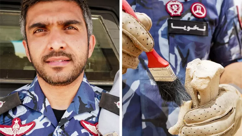 مكتب التحقيقات الفيدرالي والبعثة القطرية يعثران على رفات 30 شخصا فى سوريا
