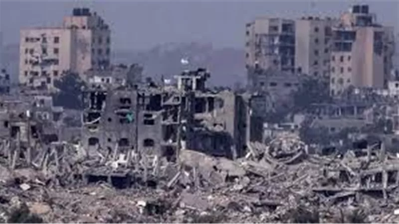 الرئيس الألماني: يجب استئناف المساعدات الإنسانية في غزة على الفور