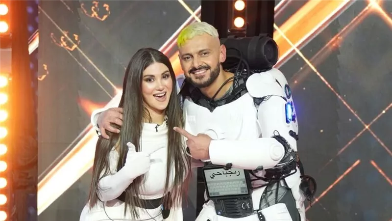 هدى الإتربي لـ «نيوز رووم»: أشارك بظهور خاص في فيلم بيج رامي مع رامز جلال