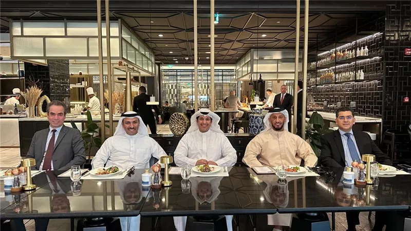 المسلماني يبحث التعاون المشترك مع وزراء إعلام الكويت والإمارات والبحرين ولبنان