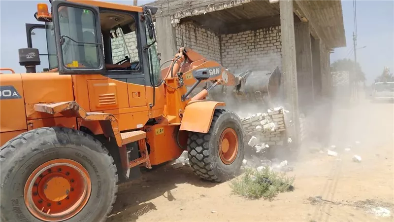 التنمية المحلية: إزالة 1100 حالة تعدٍ بمختلف محافظات الجمهورية خلال يومين