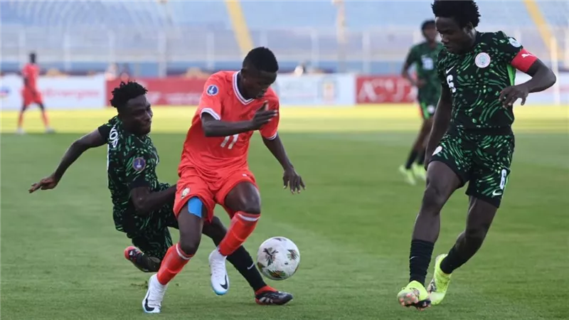 تشكيل مباراة السنغال ونيجيريا في مستهل منافسات ربع نهائي كأس إفريقيا للشباب