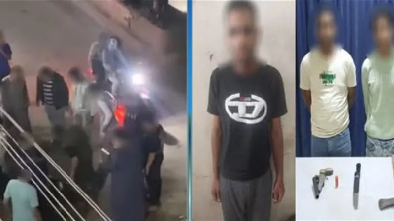 خلاف مالي يتحول لمعركة دامية في كفر الشيخ.. والمصابون بين الحياة والموت