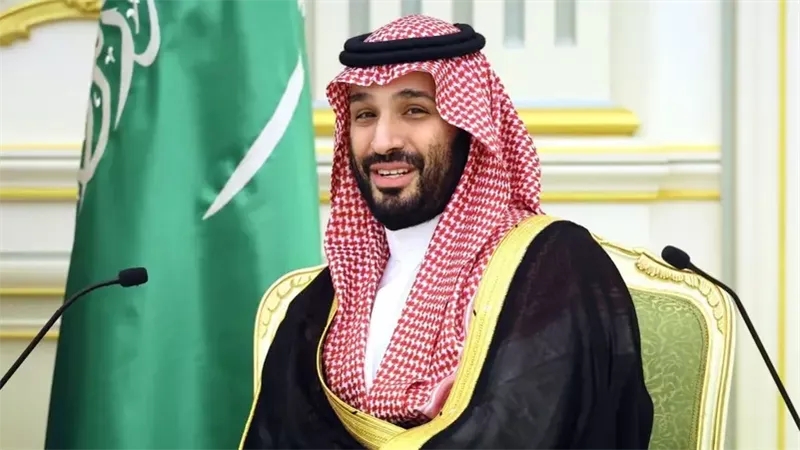 محمد بن سلمان يطلق شركة هيوماين كرائد عالمي في الذكاء الاصطناعي