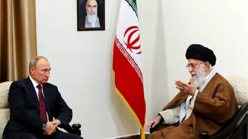 إيران تُعلن استعدادها لزيارة بوتين إلى طهران.. وسط تصاعد التوترات العالمية