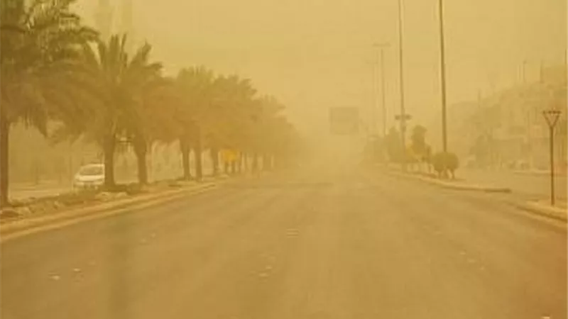 الأرصاد تناشد: خذوا حذركم من آثار الظواهر الجوية المتوقعة الفترة المقبلة