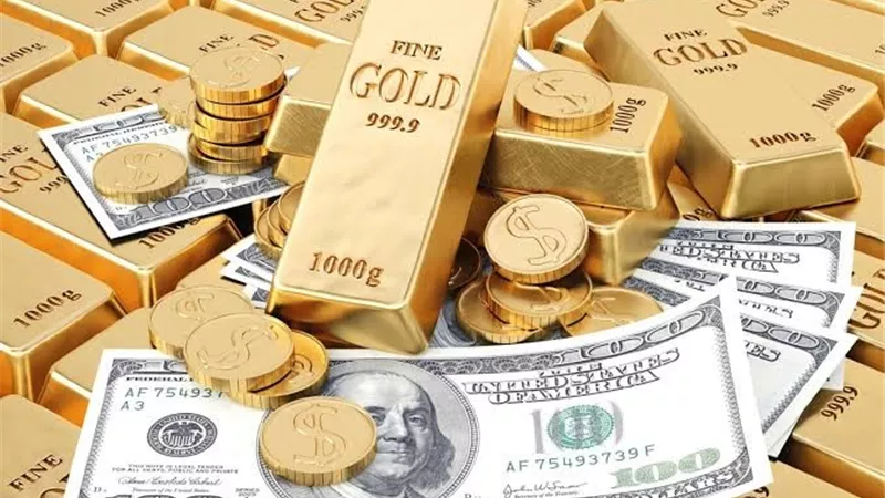 شعبة الذهب: توقعات بتراجع الأوقية لـ 3000 دولار خلال ساعات 