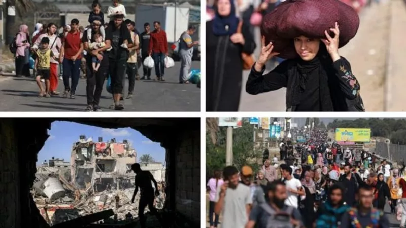 أمجد الشوا: غزة تترنح تحت النيران.. والانهيار الصحي والإنساني يتسارع