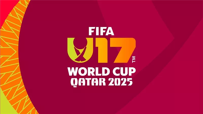 الشعار الرسمي لكأس العالم تحت 17 سنة FIFA قطر يُسلط الضوء على المواهب الصاعدة 