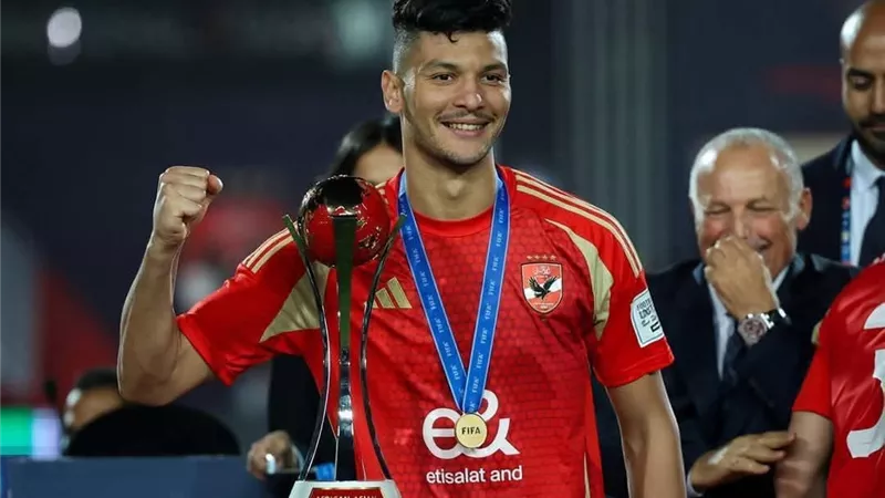 موقف داري.. تشكيل الأهلي المتوقع لمباراة سيراميكا غدًا بدوري نايل