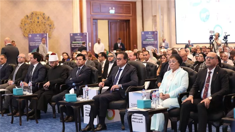 «الصحة» : نستهدف خفض معدل الإنجاب لـ 2.1 بحلول عام 2027