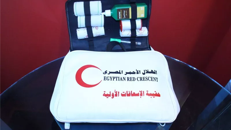  لازم تكون جوه كل بيت.. أهم مستلزمات شنطة الإسعافات الأولية