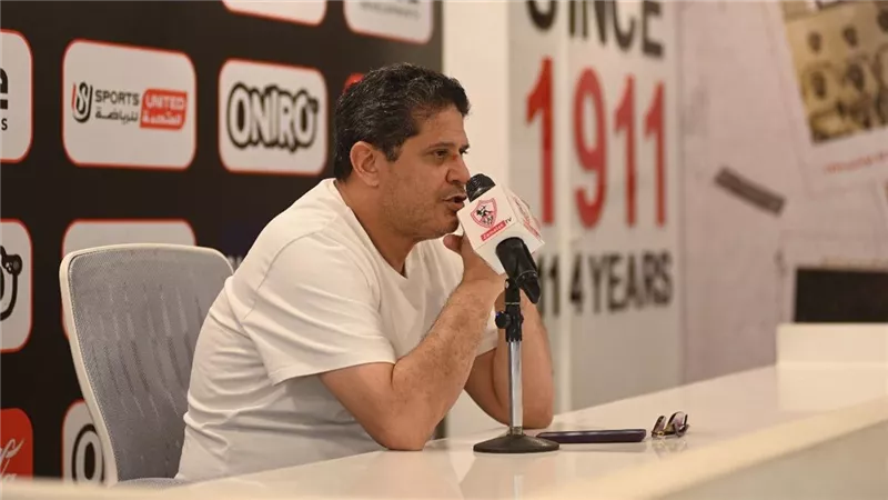 ماذا قال أيمن الرمادى عن «تفويت» الزمالك لقاء بيراميدز؟